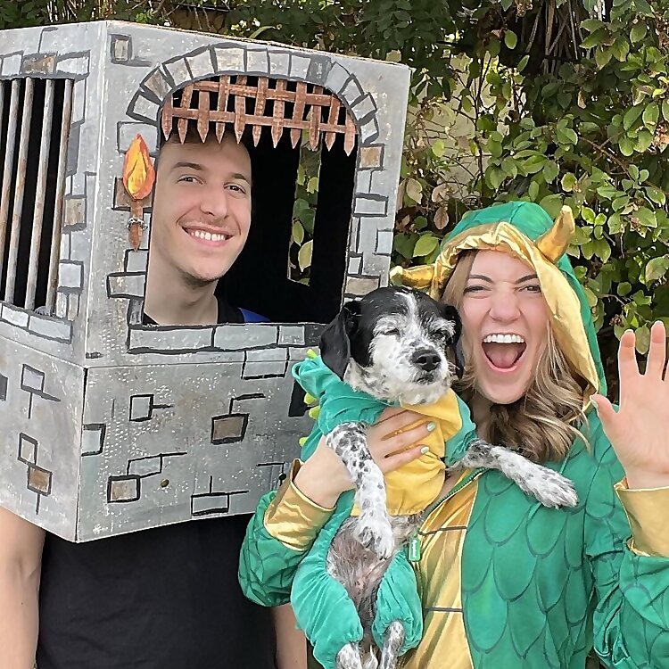 Jake, Kelsey, & Lucy