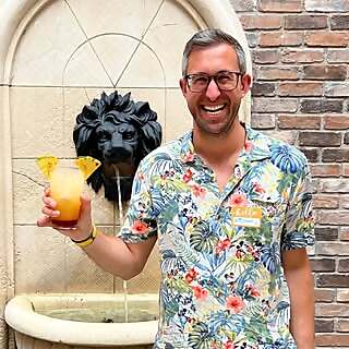 Michael Does Mocktails