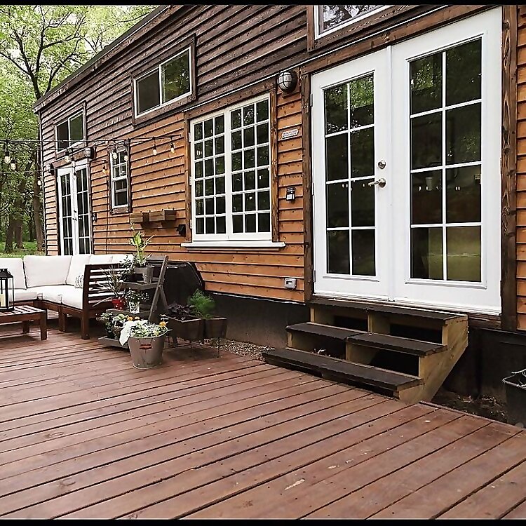 Harvest Moon Tiny House