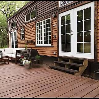 Harvest Moon Tiny House