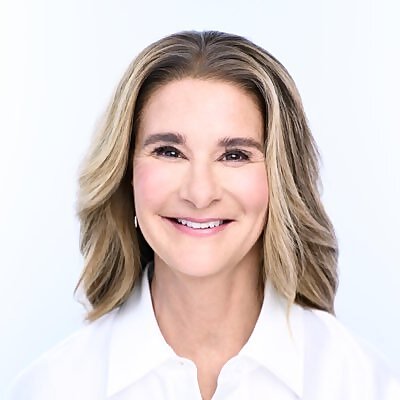 Melinda French Gates