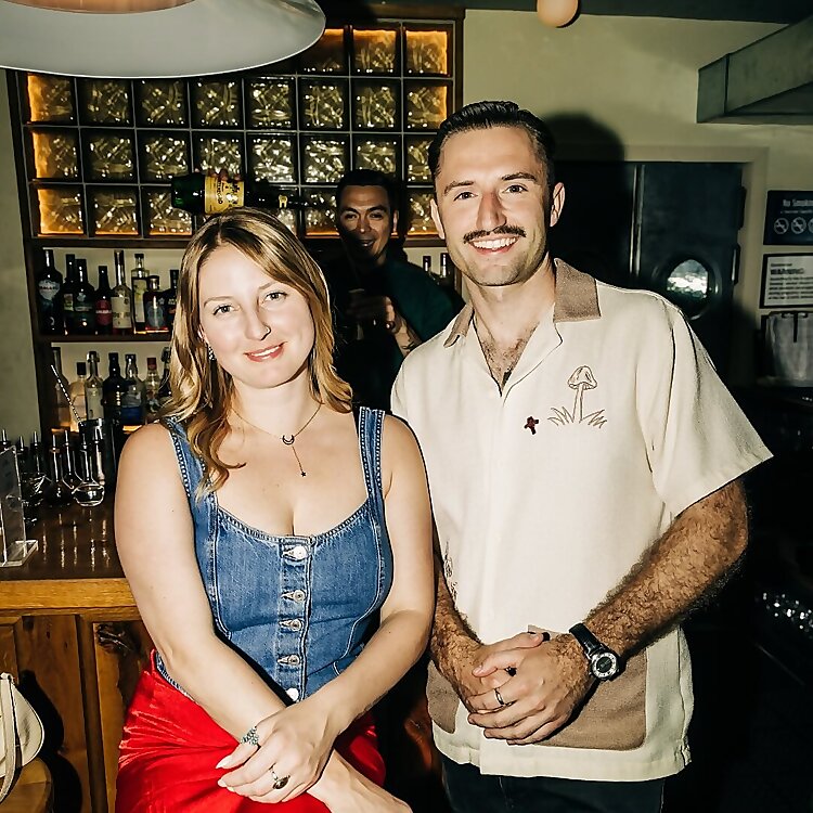 Simon & Lauren Willis