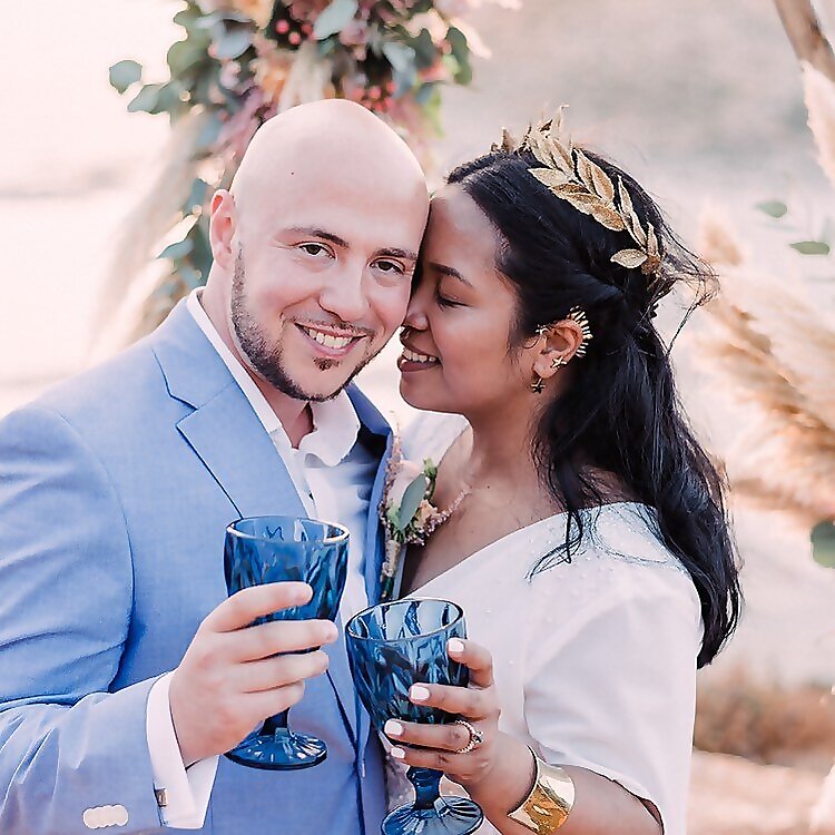 Greg & Jumi