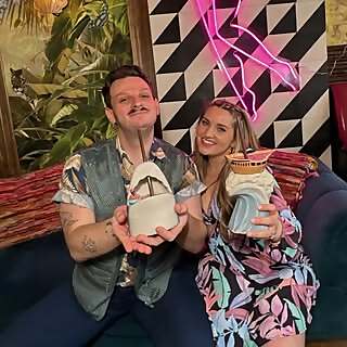 Caroline & Kevin