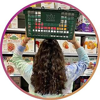 Behind The Snack
