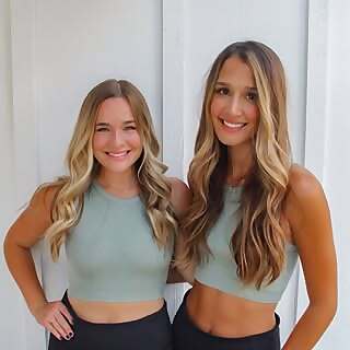 Rachel Jones + Audrey West