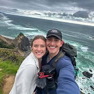 Grayson Levy & Ashleigh