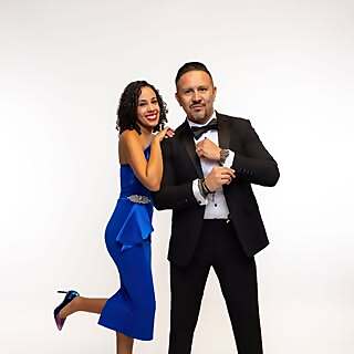 Marie & Josh Ojeda