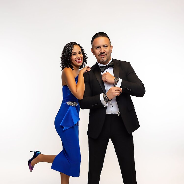 Marie & Josh Ojeda