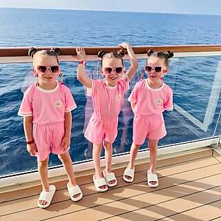 Sofia, Ava and Lilly