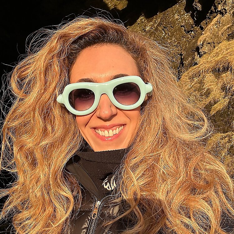 Chantal Kopenhagen Goldfinger