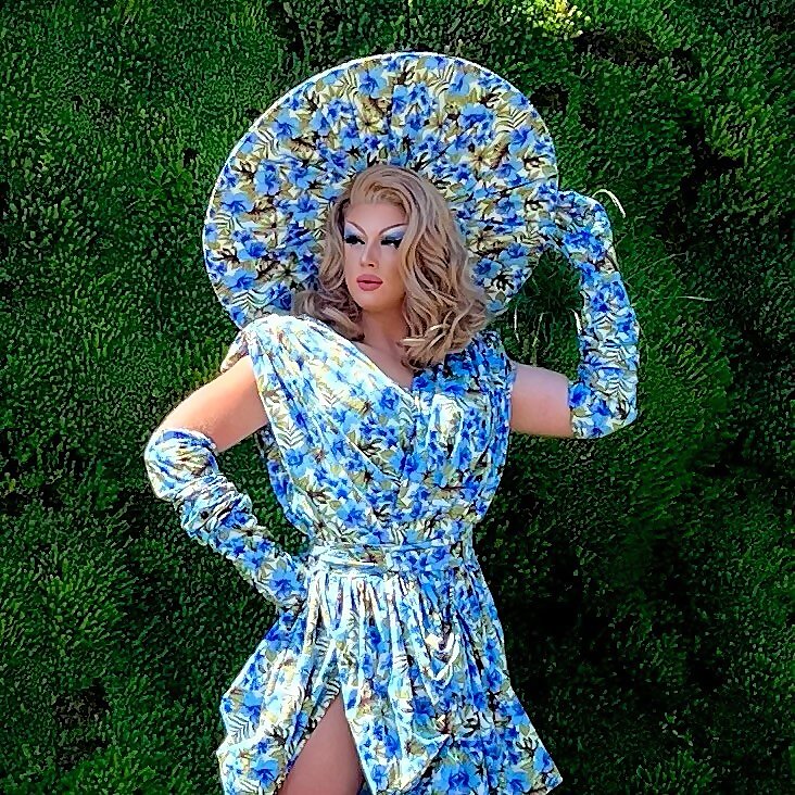 The Drag Queen Gardener