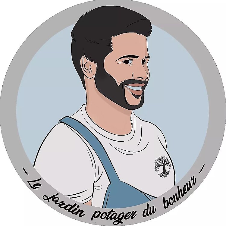 Le Jardin Potager Du Bonheur