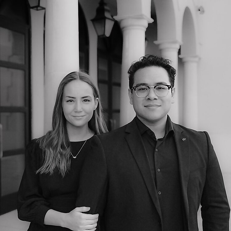 Michael & Sarah