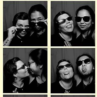 Jess & Trish Golden