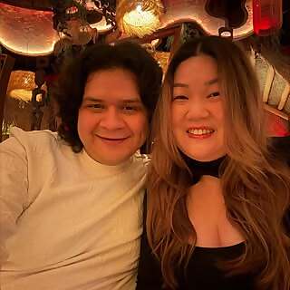 Pam & Allan