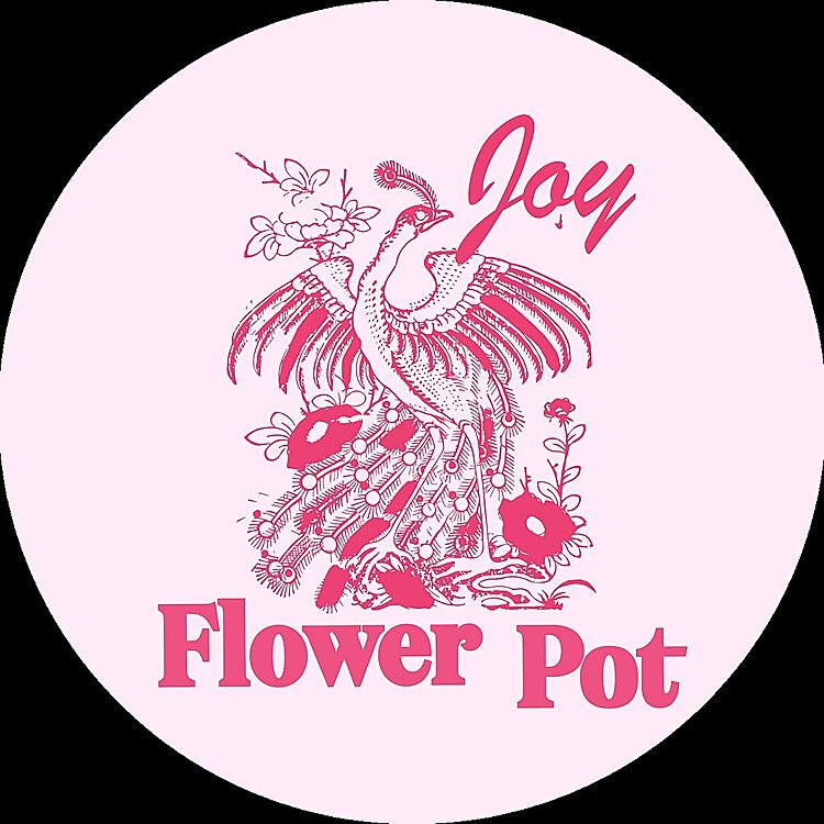 Joy Flower Pot