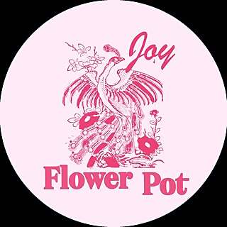 Joy Flower Pot