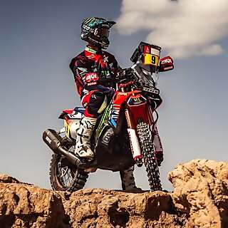 Ricky Brabec