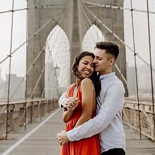 Jully and Alex