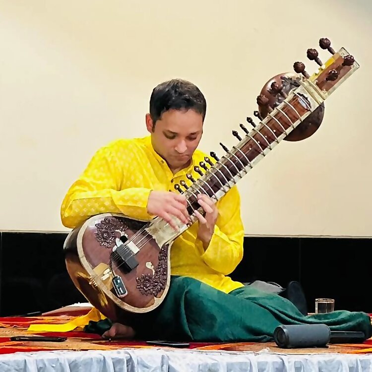 Nikhil Patwardhan