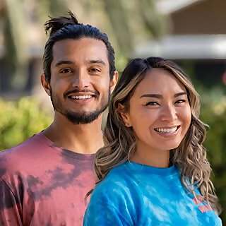 Austin Williams & Sam Arikawa