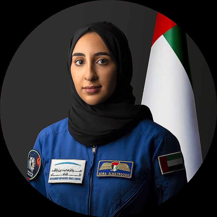 Nora AlMatrooshi