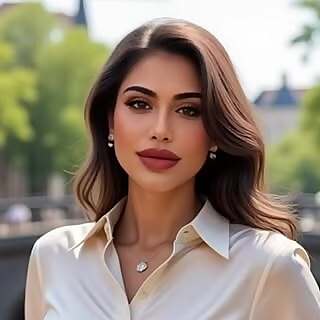 Amna Banihashem