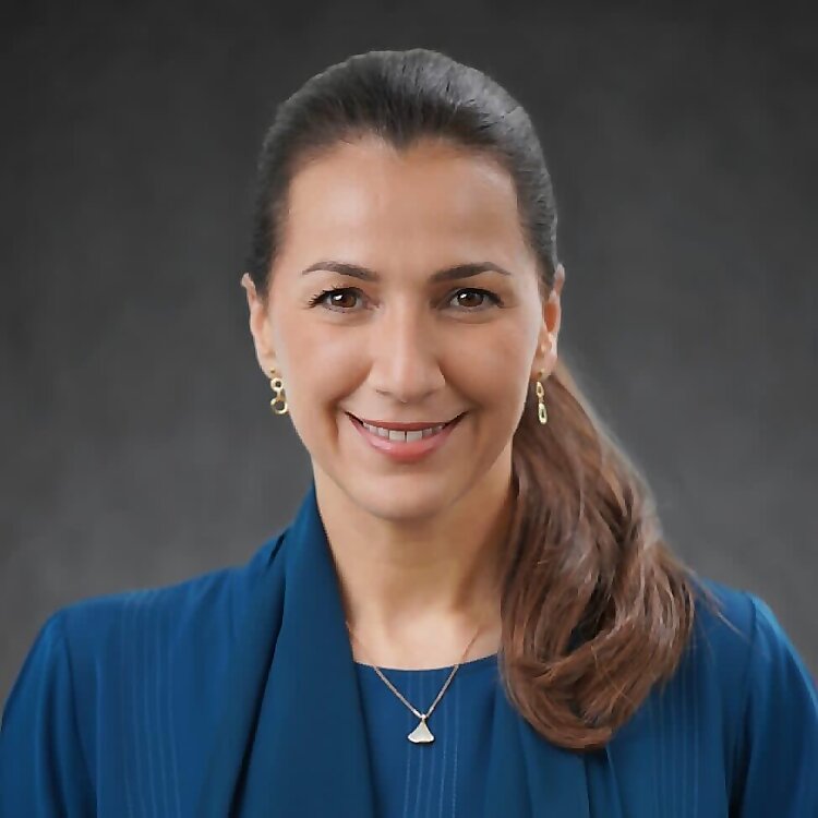 Mariam bint Mohammed Almheiri