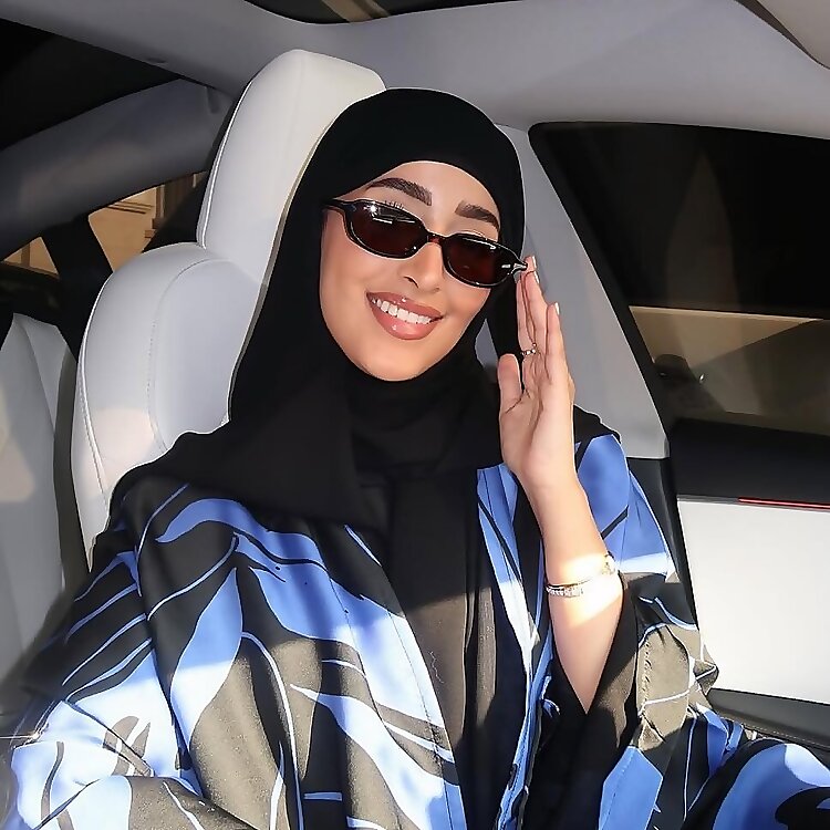 Njoud Al Shammari