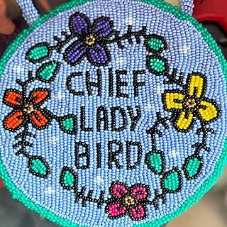 Chief Lady Bird