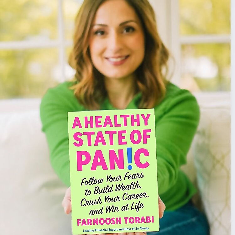 Farnoosh Torabi