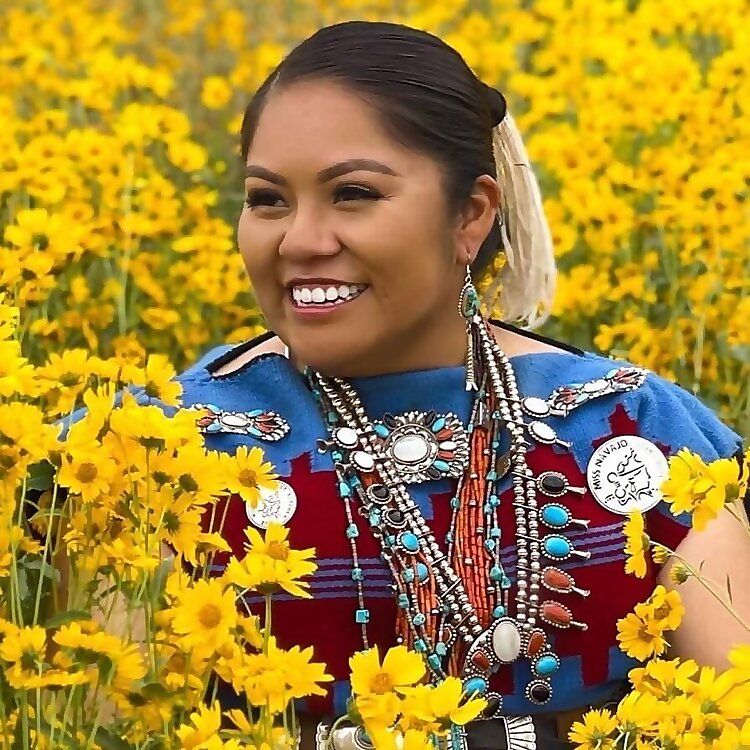 Shaandiin P. Parrish