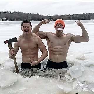 John & Brad Mayo
