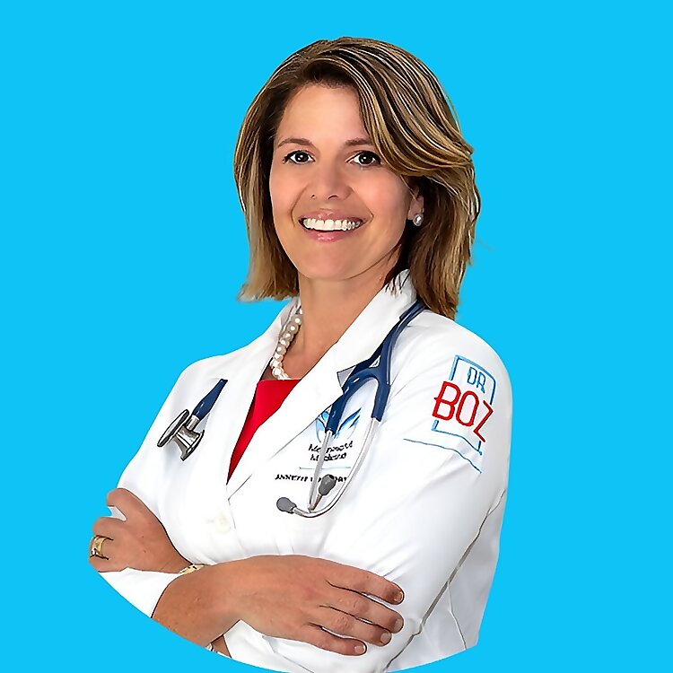 Annette Bosworth