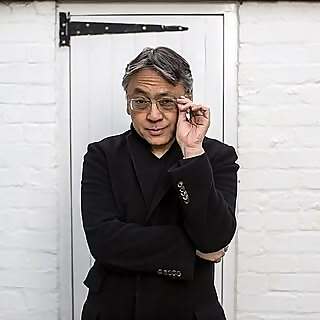 Kazuo Ishiguro