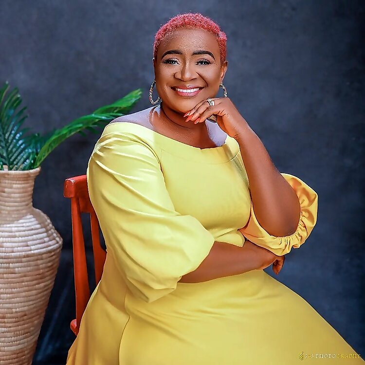 Pamela Udoka