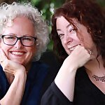 Janice & Tracey