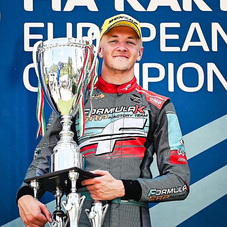 Markus Kajak