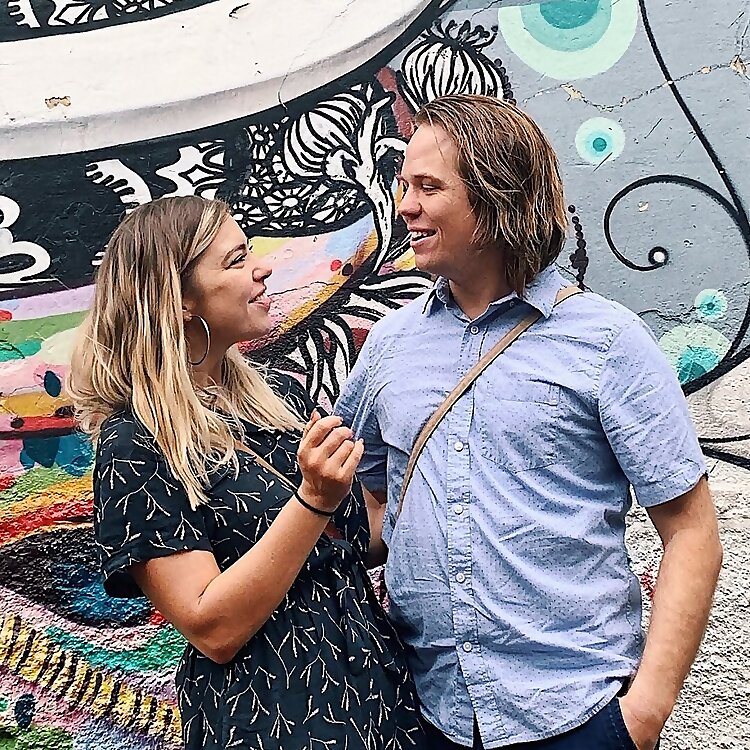 Michelle & Dan 