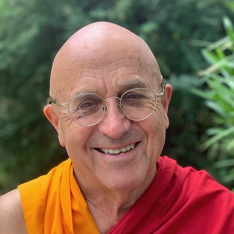 Matthieu Ricard