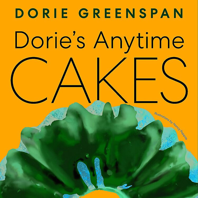 Dorie Greenspan