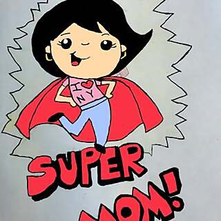 NYC Super Mom