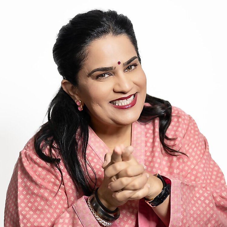 Zarna Garg