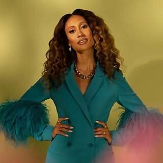 Elaine Welteroth