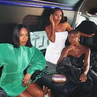 Nikki. Meghan. Shay. Brandy