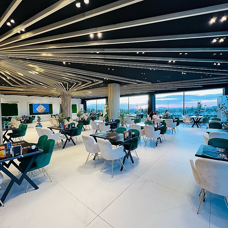 Amas Fast Food