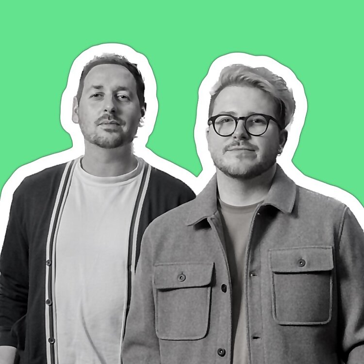 Patrick Hanlon & Russell Alford