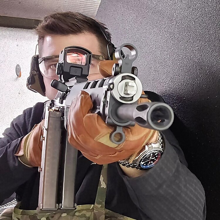 From the Gun Counter