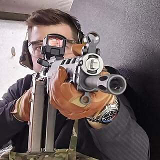 From the Gun Counter